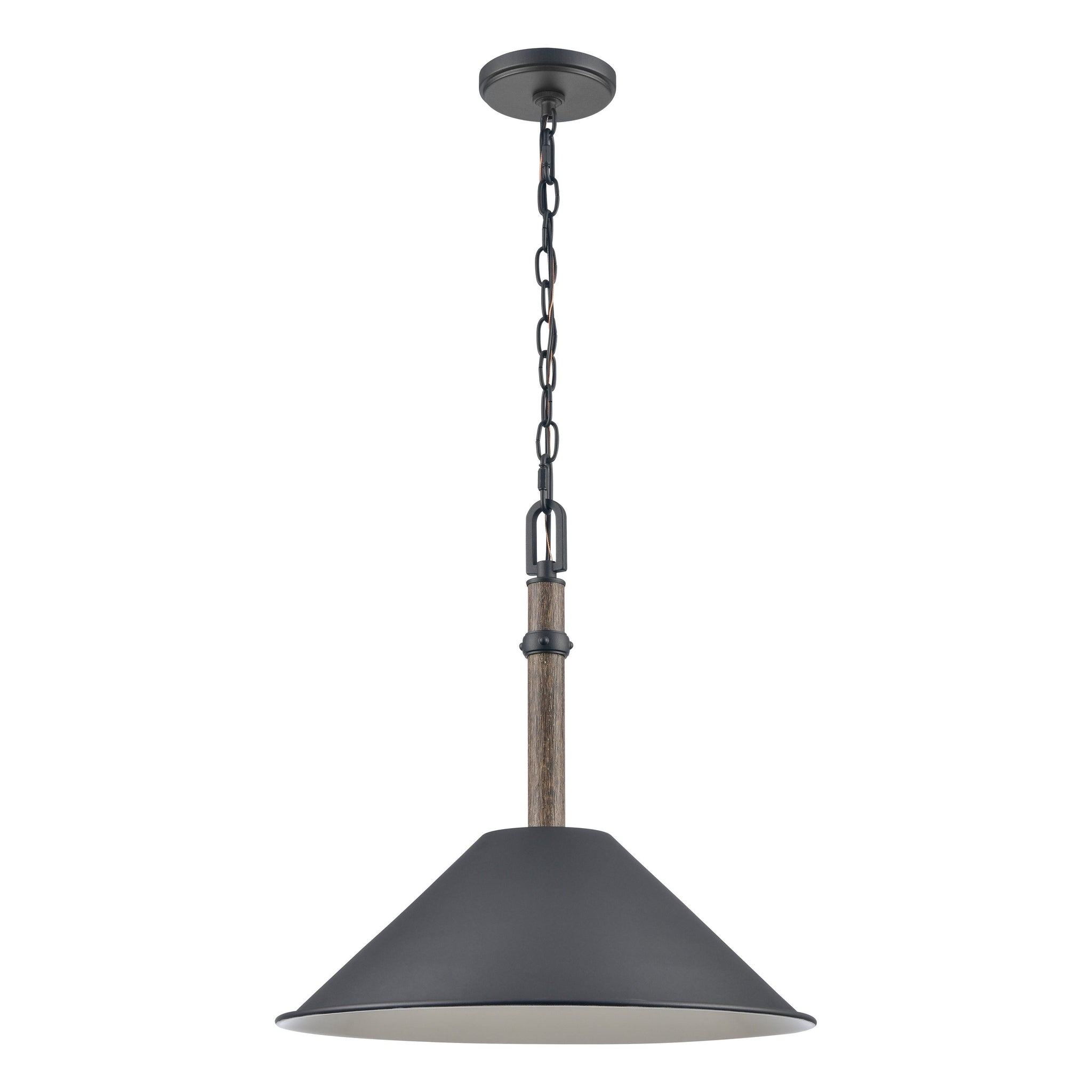 Neville 18" Wide 1-Light Pendant