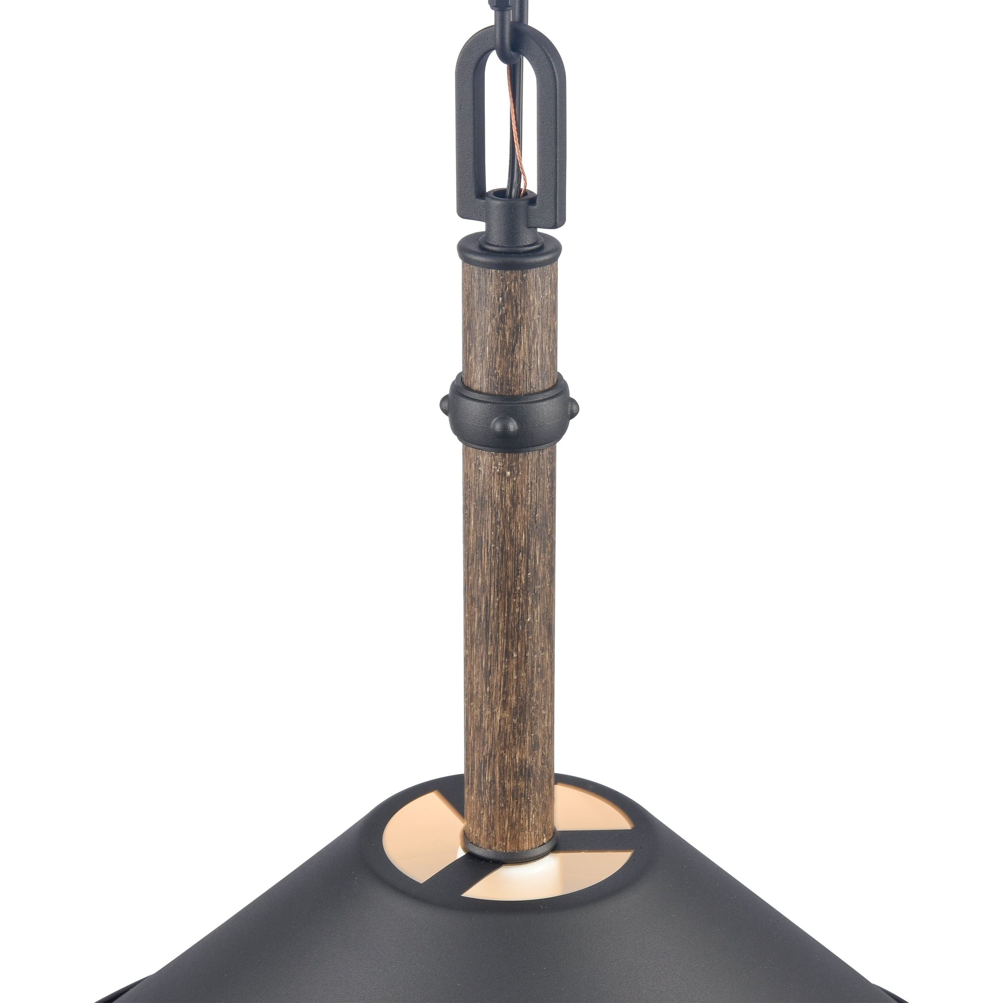 Neville 18" Wide 1-Light Pendant