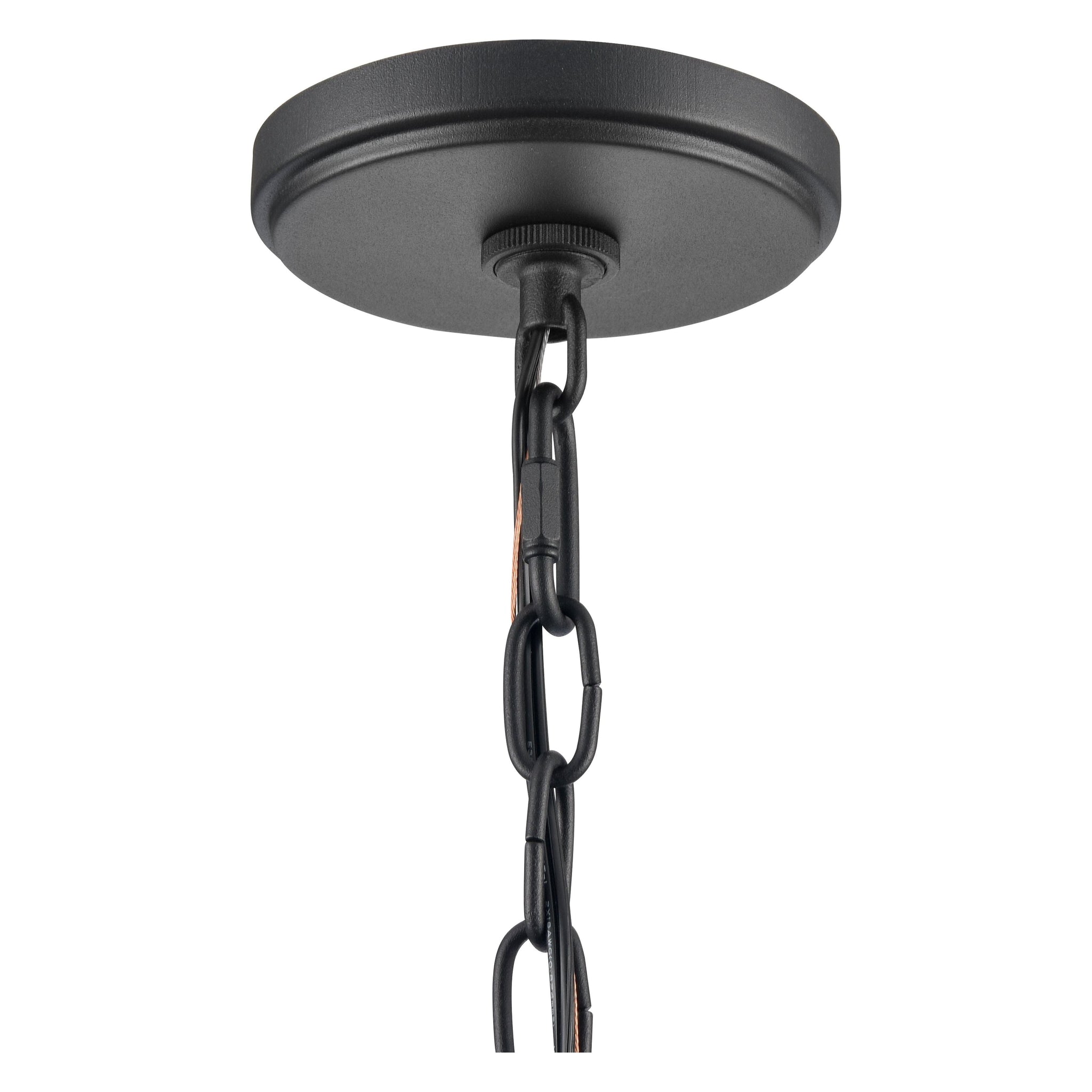 Neville 18" Wide 1-Light Pendant