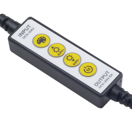Tunable In-line Controller