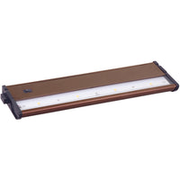 CounterMax MX-L120DC 13" 3000K 4-LED Under Cabinet