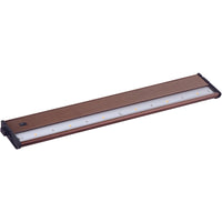 CounterMax MX-L120DC 21" 3000K 6-LED Under Cabinet
