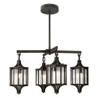 Bristol 31" Outdoor Pendant