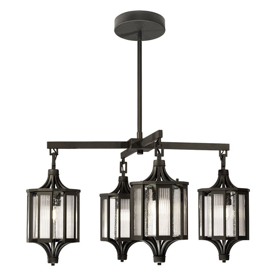 Bristol 31" Outdoor Pendant