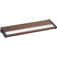 CounterMax MX-L120DC 13" 2700K 4-LED Under Cabinet