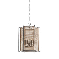 Ramon 4-Light Lantern