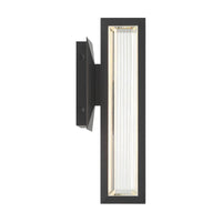 Aelin 14" LED Outdoor Wall Sconce
