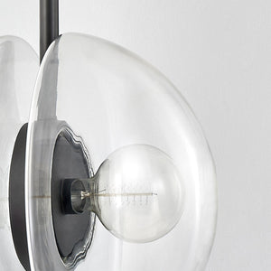 Kert 2-Light Pendant