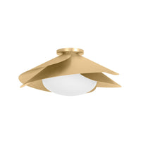 Brookhaven 1-Light Flush Mount