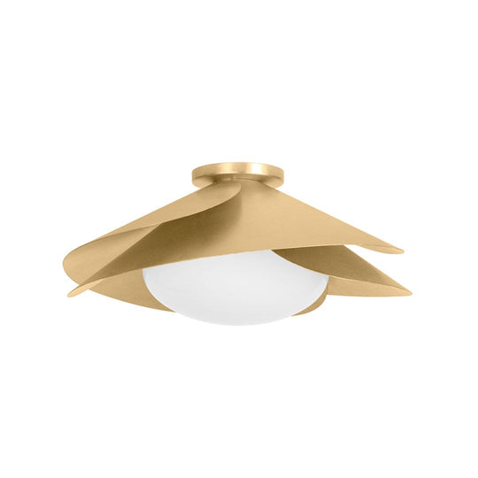 Brookhaven 1-Light Flush Mount