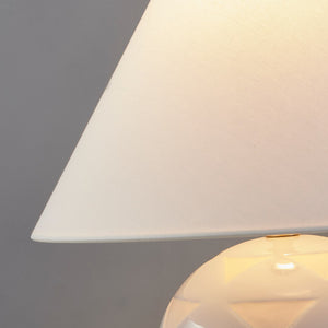 Minnie 1-Light Table Lamp