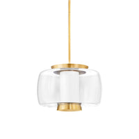 Beau 1-Light Pendant