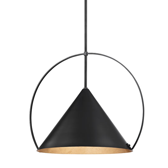 Mari 1-Light Large Pendant