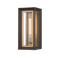 Lowry 1-Light Medium Outdoor Wall Light