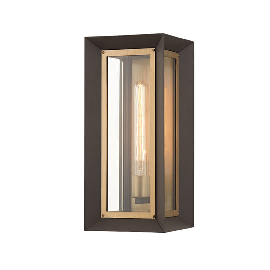 Lowry 1-Light Medium Outdoor Wall Light