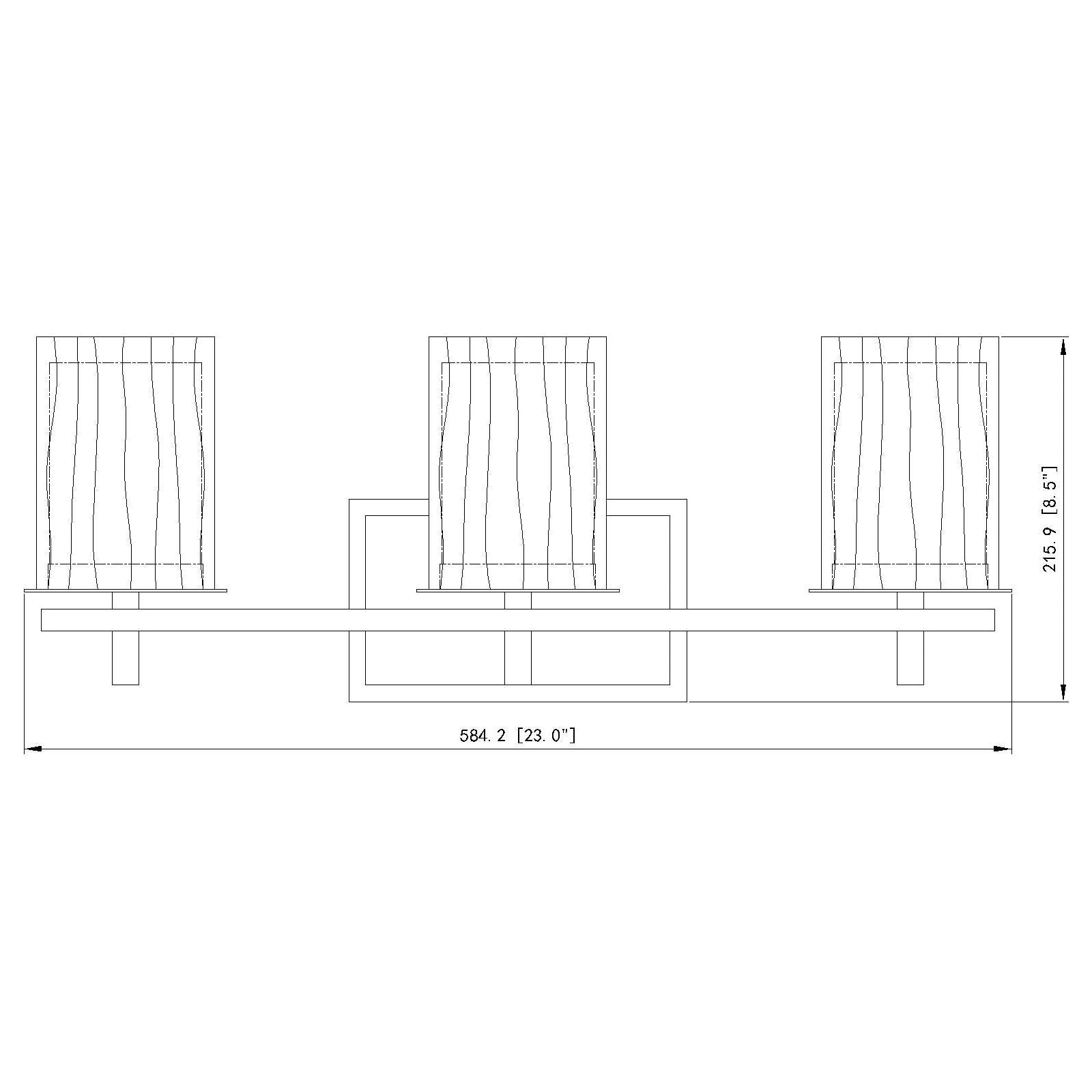 Grayson 3-Light Vanity