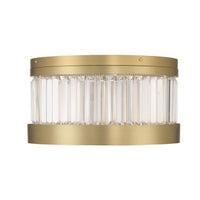 Empra 16" LED Flush Mount