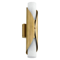 Crescendo 18" 2-Light Wall Sconce
