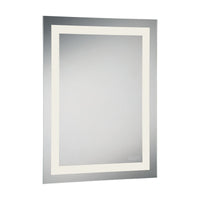 Aspen 24x32" LED Mirror