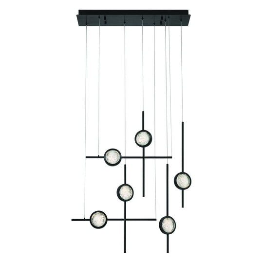 Barletta 32" 6-Light Chandelier