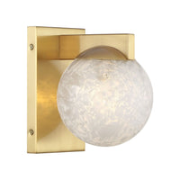 Darien 1-Light Wall Sconce