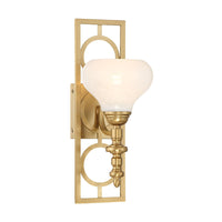 Allston 1-Light Wall Sconce