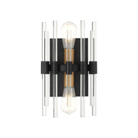 Santiago 2-Light Wall Sconce