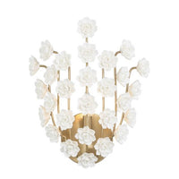 Flores 1-Light Wall Sconce