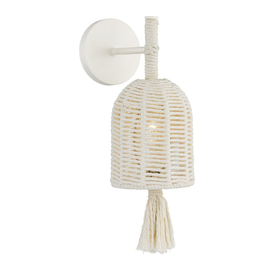 Lunara 1-Light Wall Sconce