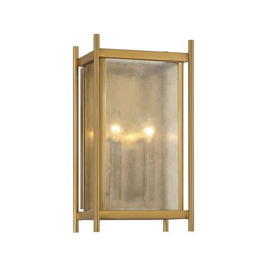 Jacobs 2-Light Wall Sconce