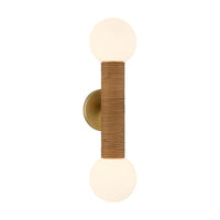 Jarrell 2-Light Wall Sconce