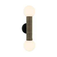 Jarrell 2-Light Wall Sconce