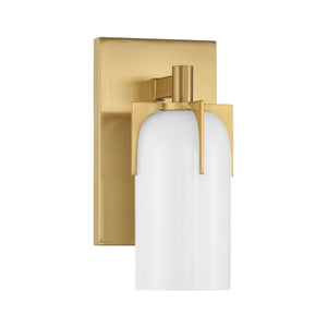 Caldwell 1-Light Bathroom Vanity Light