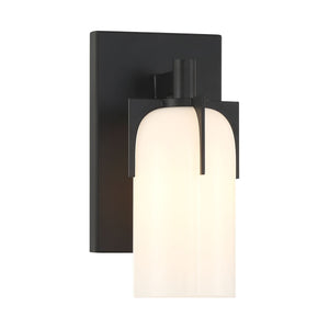 Caldwell 1-Light Bathroom Vanity Light