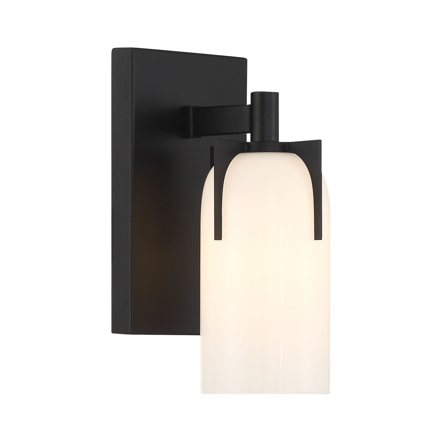 Caldwell 1-Light Bathroom Vanity Light