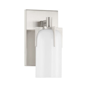 Caldwell 1-Light Bathroom Vanity Light