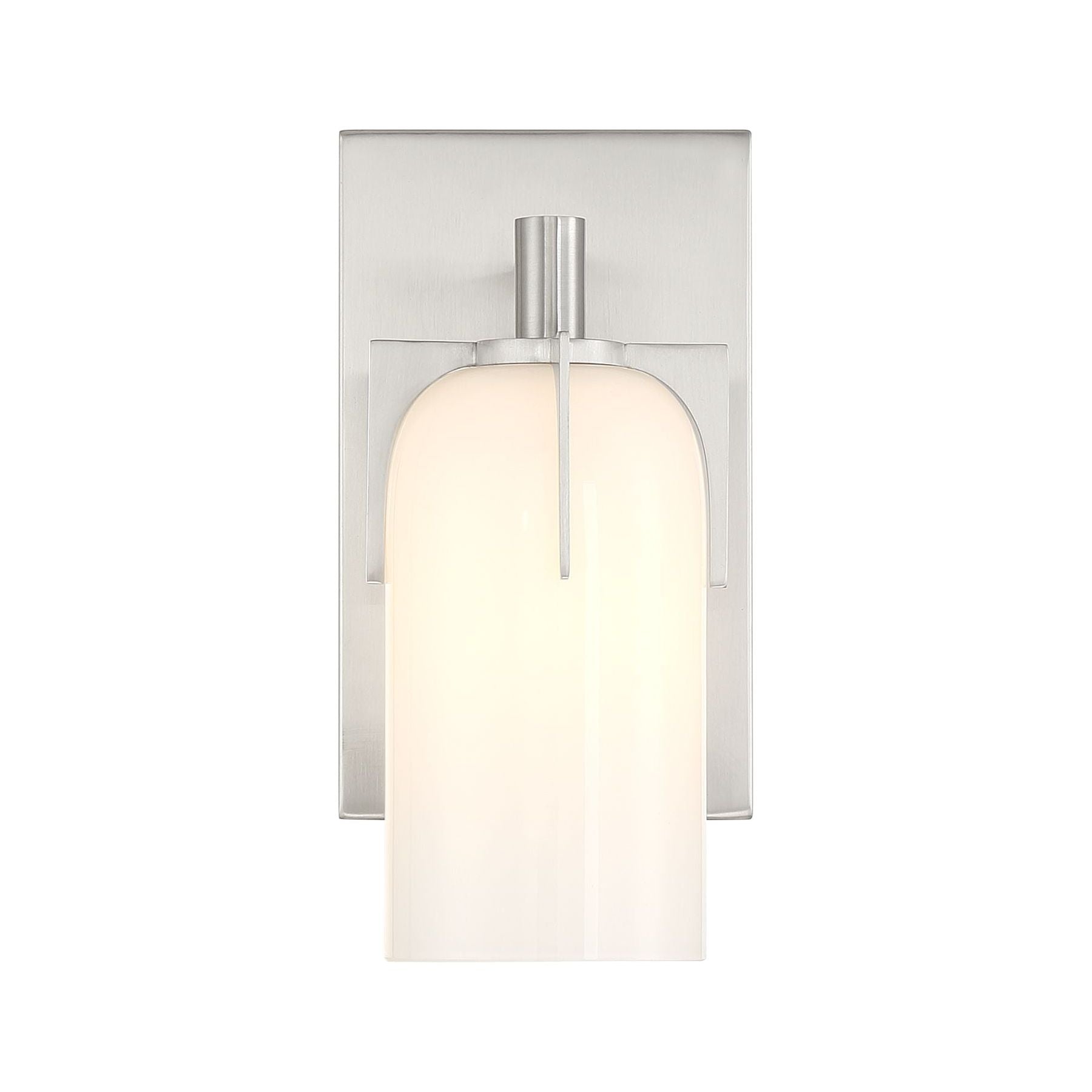 Caldwell 1-Light Bathroom Vanity Light