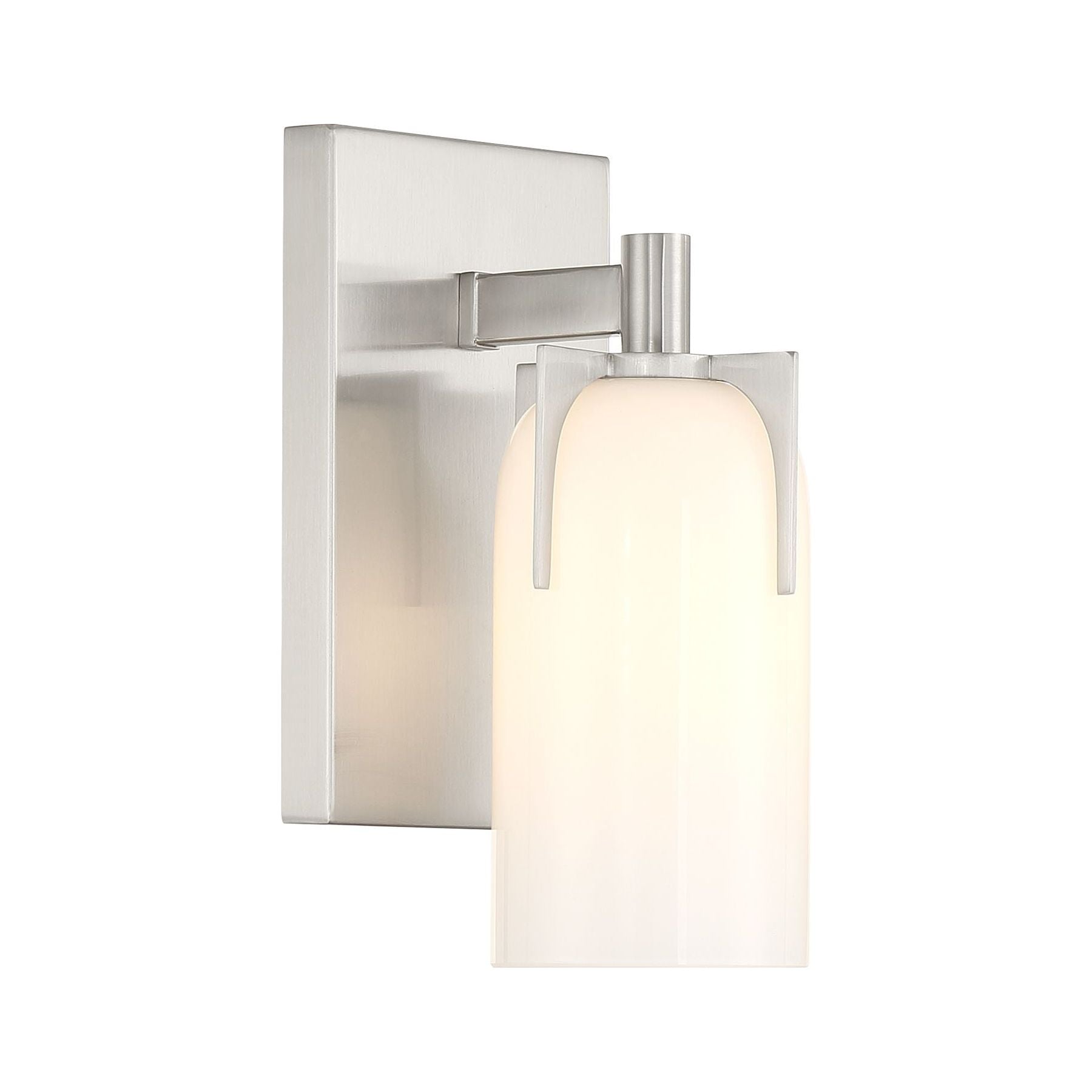 Caldwell 1-Light Bathroom Vanity Light