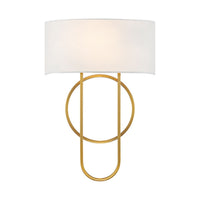 Tempe 2-Light Wall Sconce