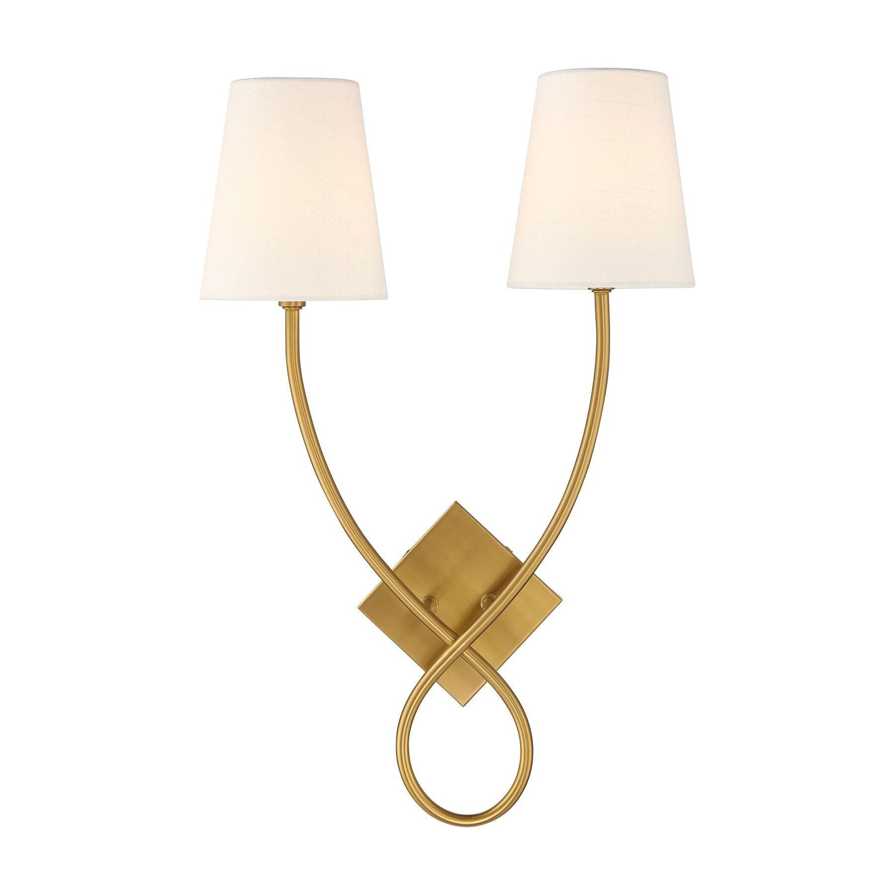 Barclay 2-Light Wall Sconce