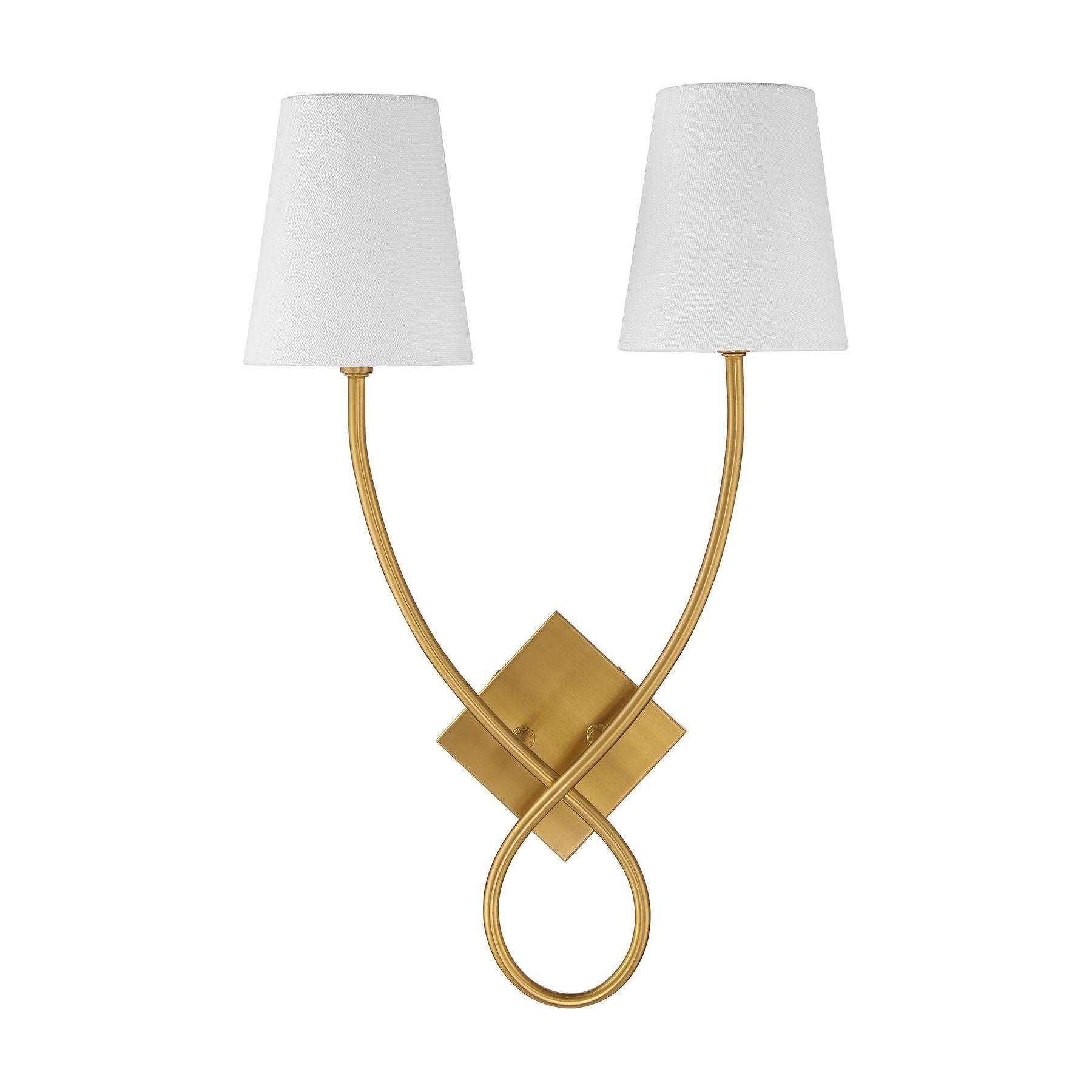 Barclay 2-Light Wall Sconce