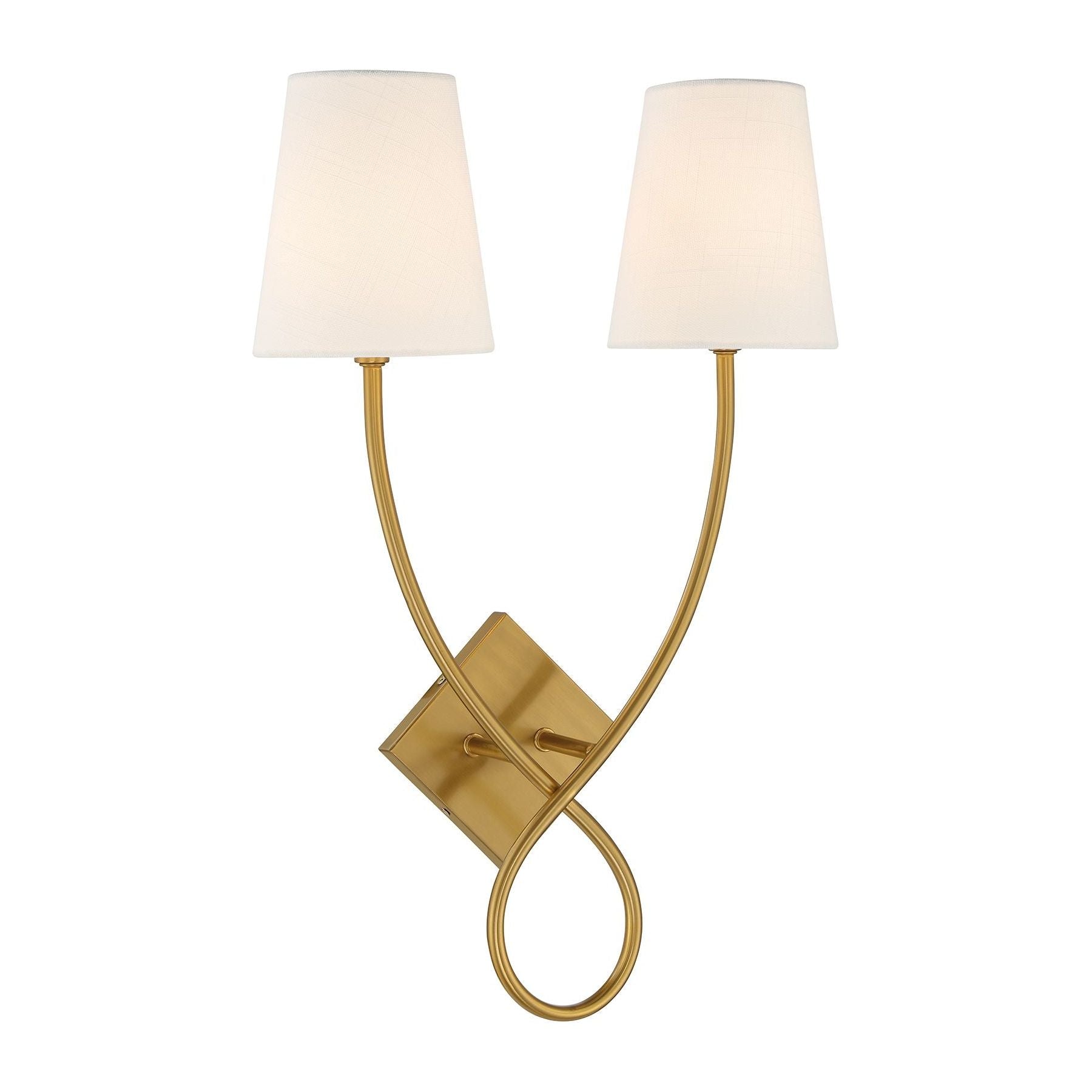 Barclay 2-Light Wall Sconce