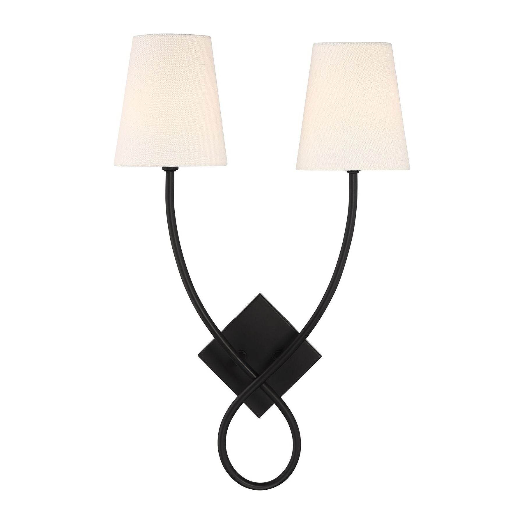 Barclay 2-Light Wall Sconce