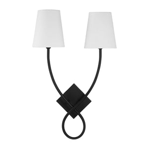 Barclay 2-Light Wall Sconce