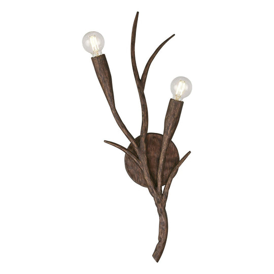 Palisades 2-Light Wall Sconce
