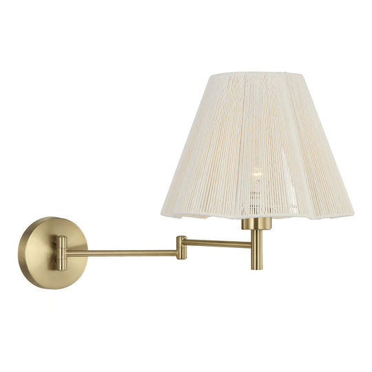 Rosa 1-Light Wall Sconce
