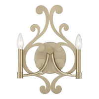 Lombard 2-Light Wall Sconce