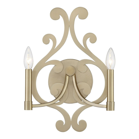 Lombard 2-Light Wall Sconce