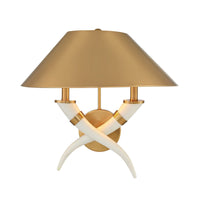 Hearne 2-Light Wall Sconce