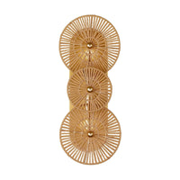 Abbott 2-Light Wall Sconce